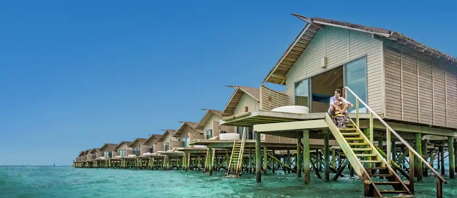 Centara Ras Fushi Resort & Spa Maldives-1